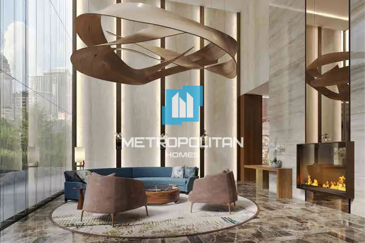 Апартаменты в Дубае, ОАЭ, 76 м2 фото 2