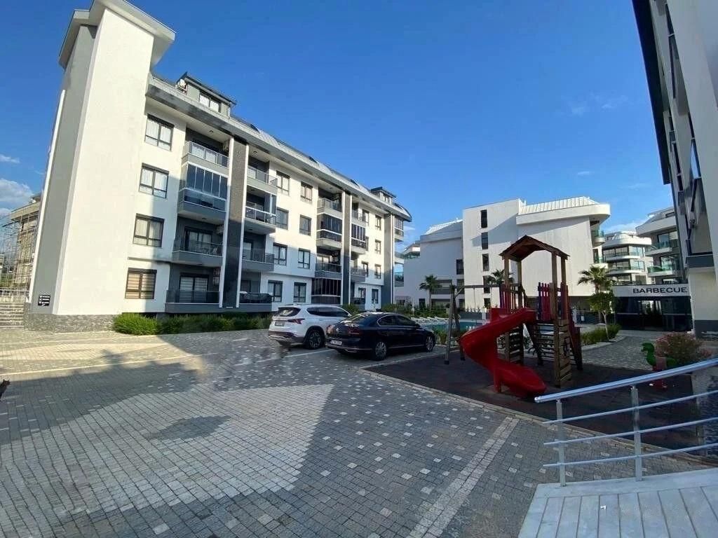 Квартира в Алании, Турция, 45 м2 фото 3