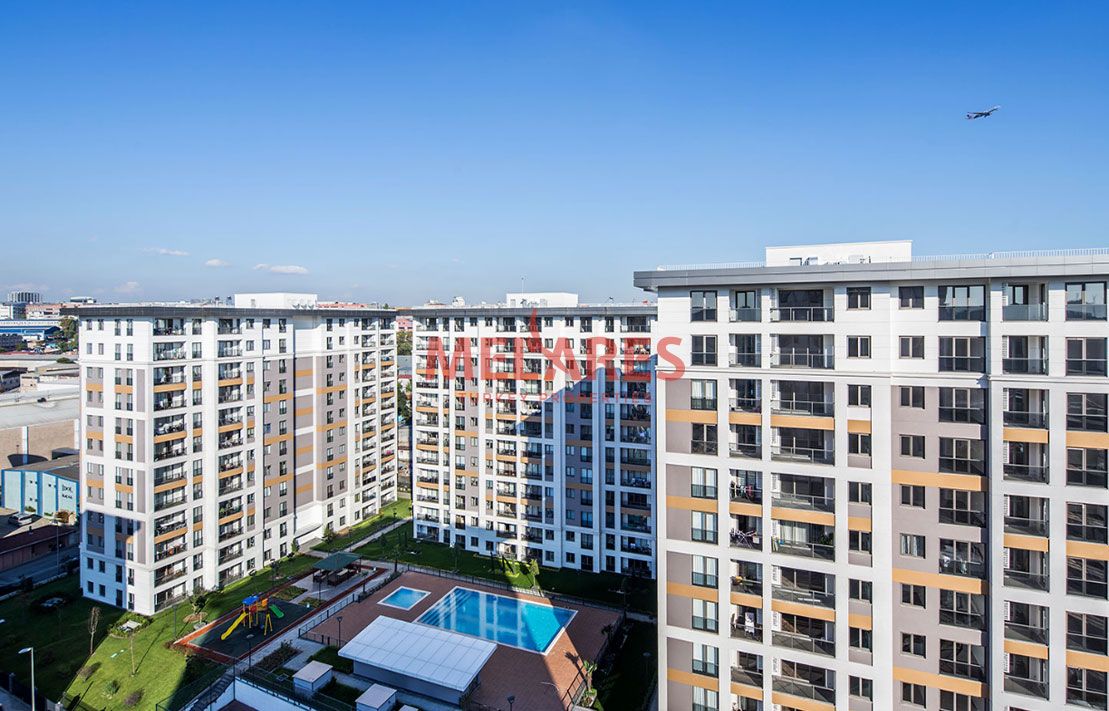 Квартира в Стамбуле, Турция, 72 м2 фото 5
