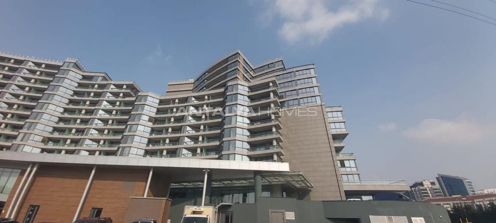 Апартаменты в Стамбуле, Турция, 88 м2 фото 3