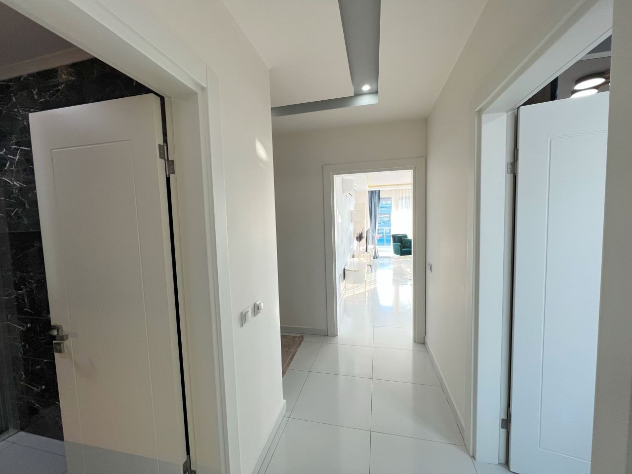 Квартира в Алании, Турция, 100 м2 фото 5