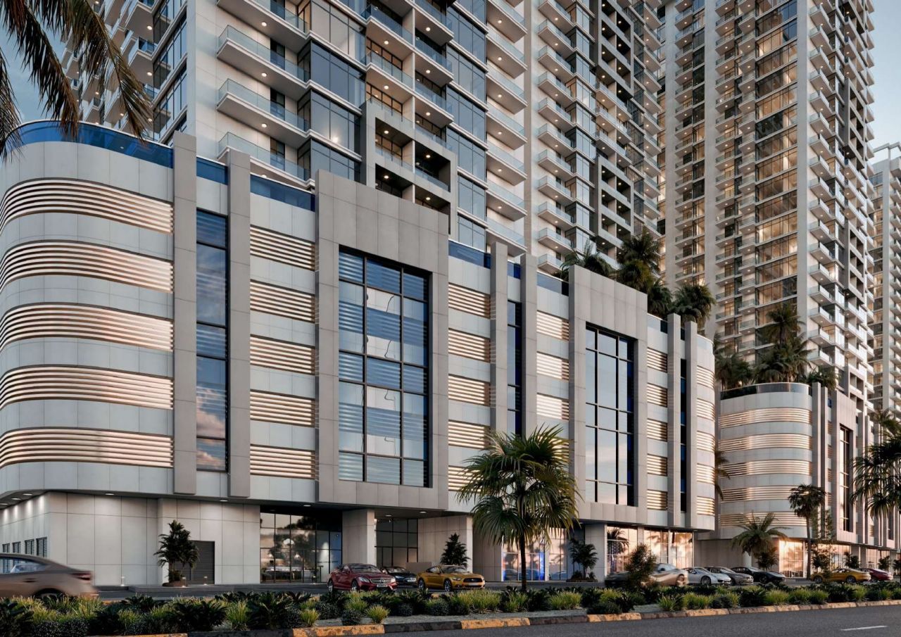 Апартаменты в Аджмане, ОАЭ, 120 м2 фото 2
