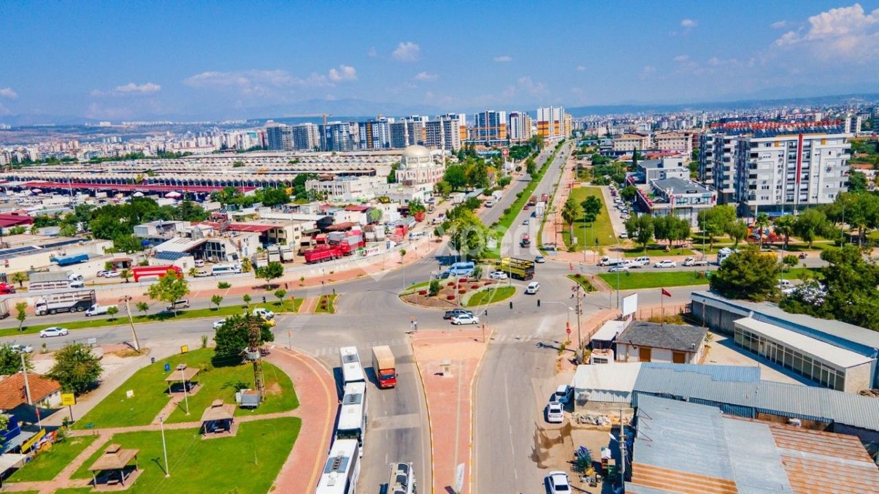 Квартира в Анталии, Турция, 105 м2 фото 2