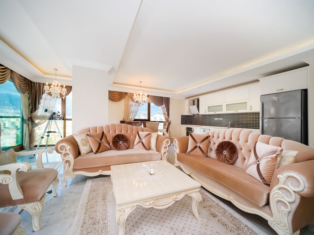 Пентхаус в Алании, Турция, 313 м2 фото 5
