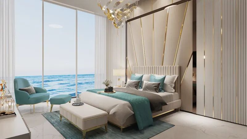 Студия в Дубае, ОАЭ, 40 м2 фото 5