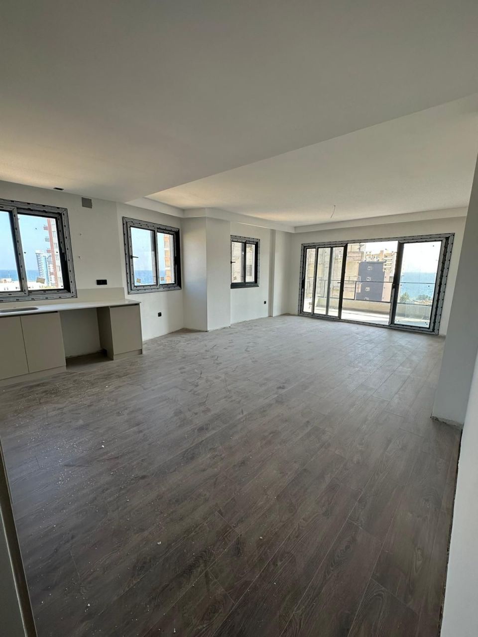 Апартаменты в Мерсине, Турция, 75 м2 фото 4