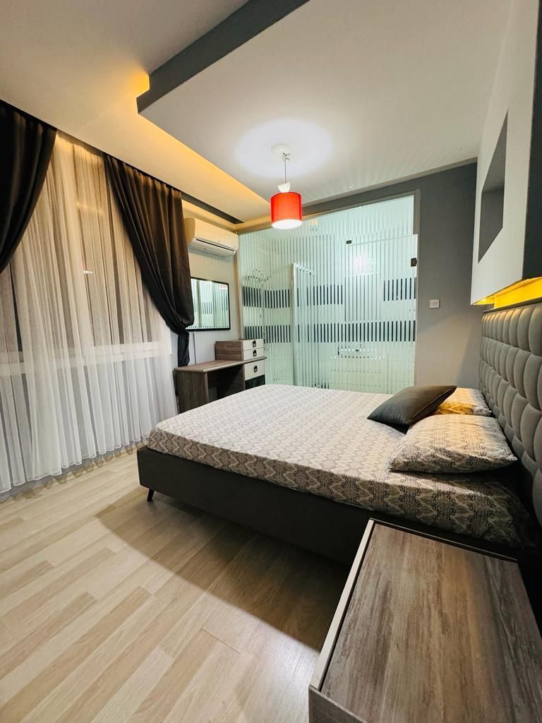 Апартаменты в Кирении, Кипр, 92 м2 фото 5