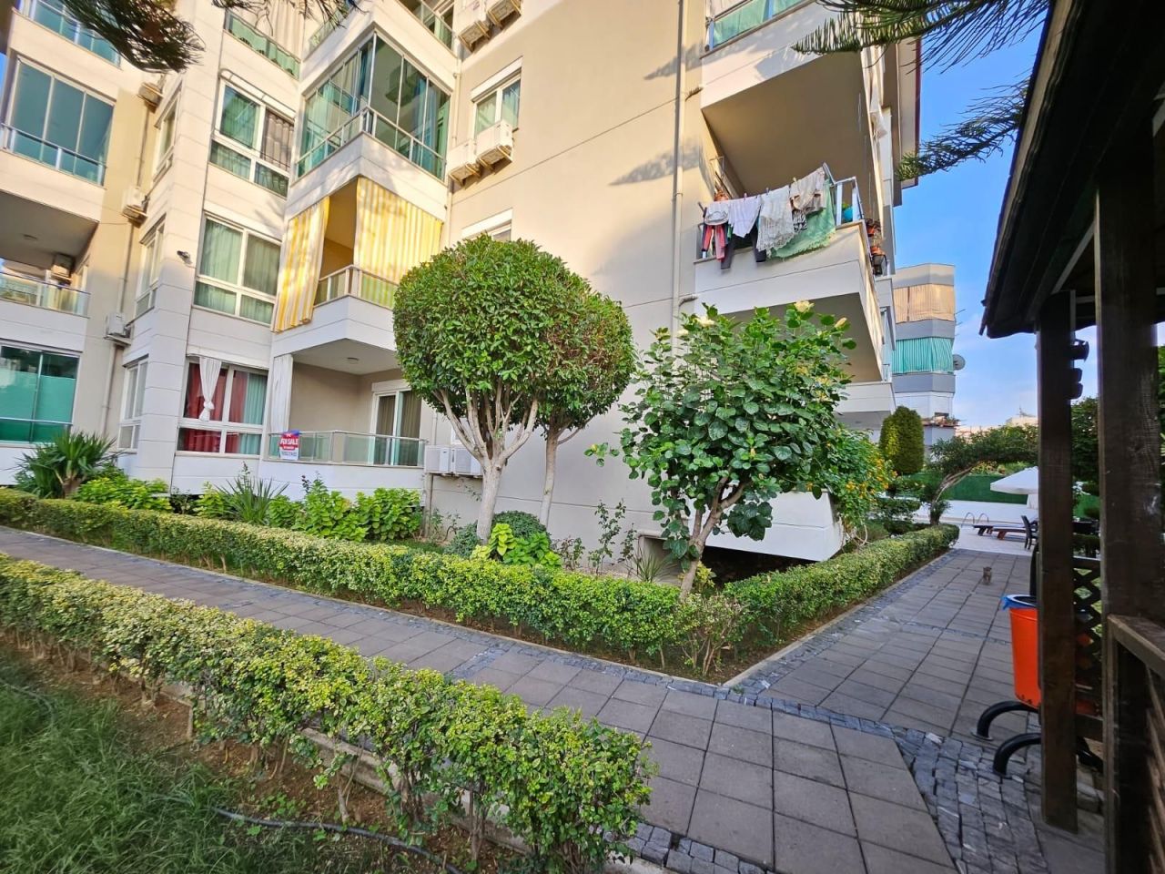 Квартира в Алании, Турция, 50 м2 фото 4