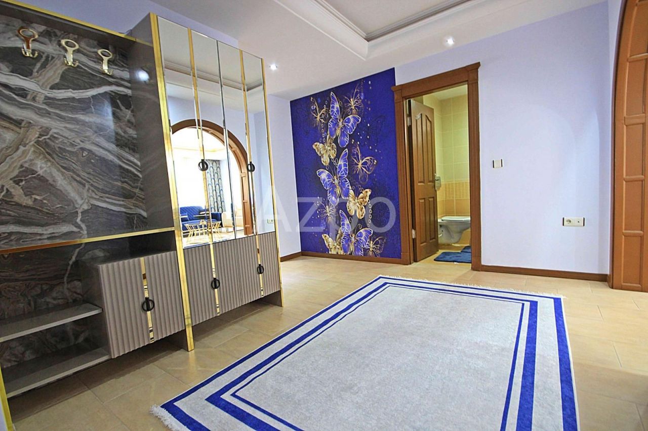 Апартаменты в Алании, Турция, 130 м2 фото 5