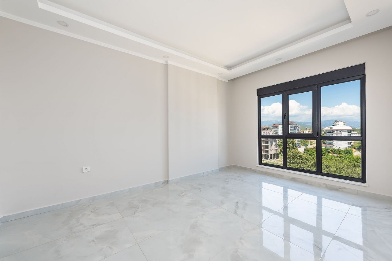 Апартаменты в Алании, Турция, 90 м2 фото 5