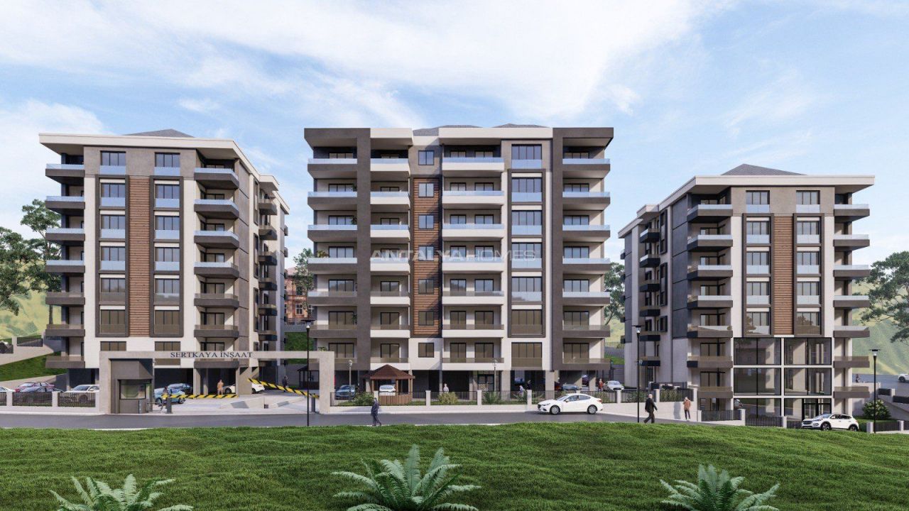 Апартаменты Ортахисар, Турция, 144 м2 фото 4
