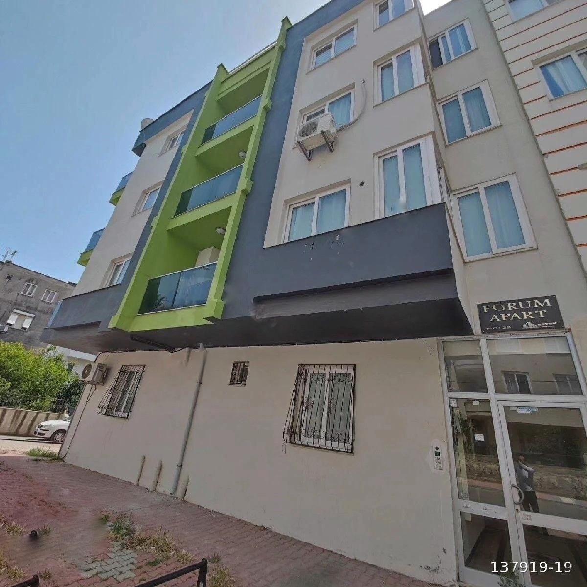 Квартира в Мерсине, Турция, 65 м2 фото 2