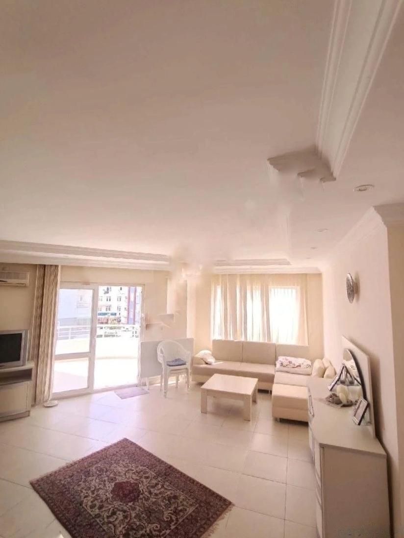 Квартира в Алании, Турция, 100 м2 фото 5
