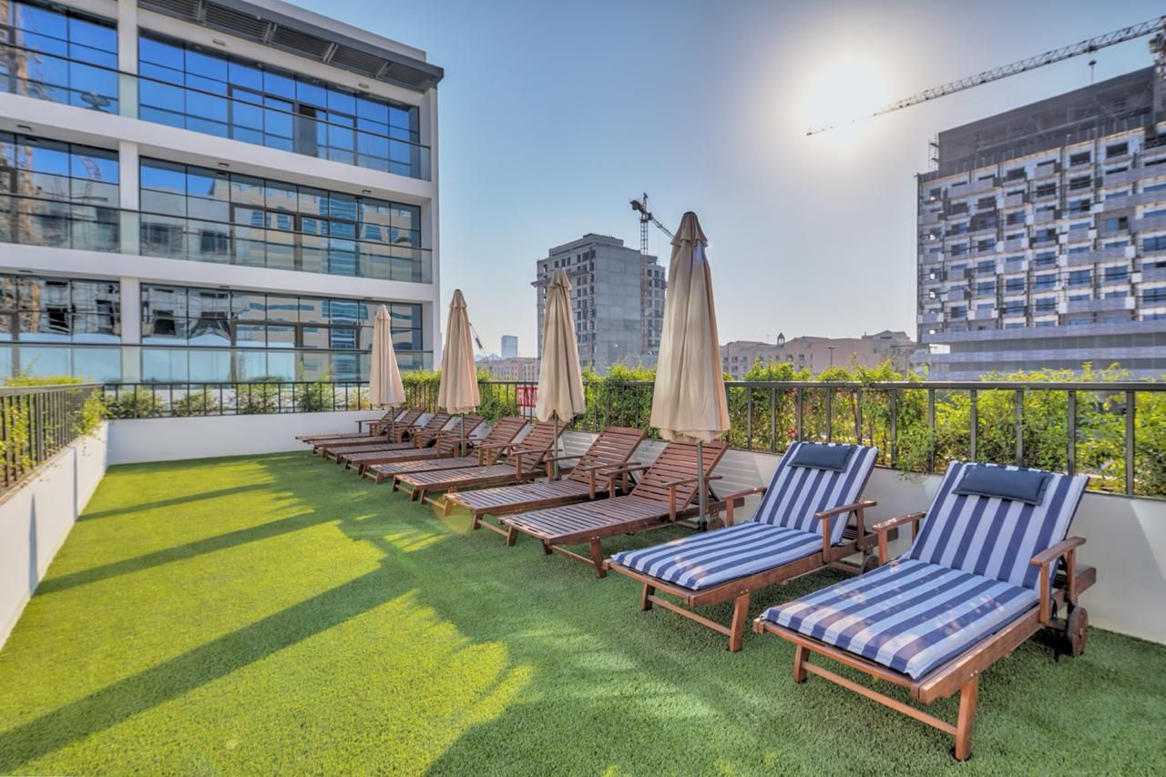 Квартира в Дубае, ОАЭ, 75 м2 фото 2