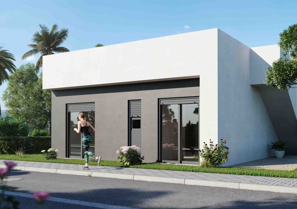 Вилла Condado de Alhama, Испания, 78 м2 фото 5