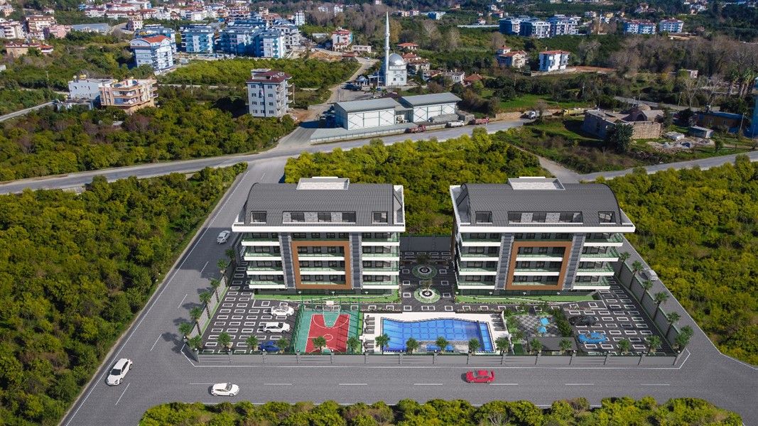 Пентхаус в Алании, Турция, 152 м2 фото 2