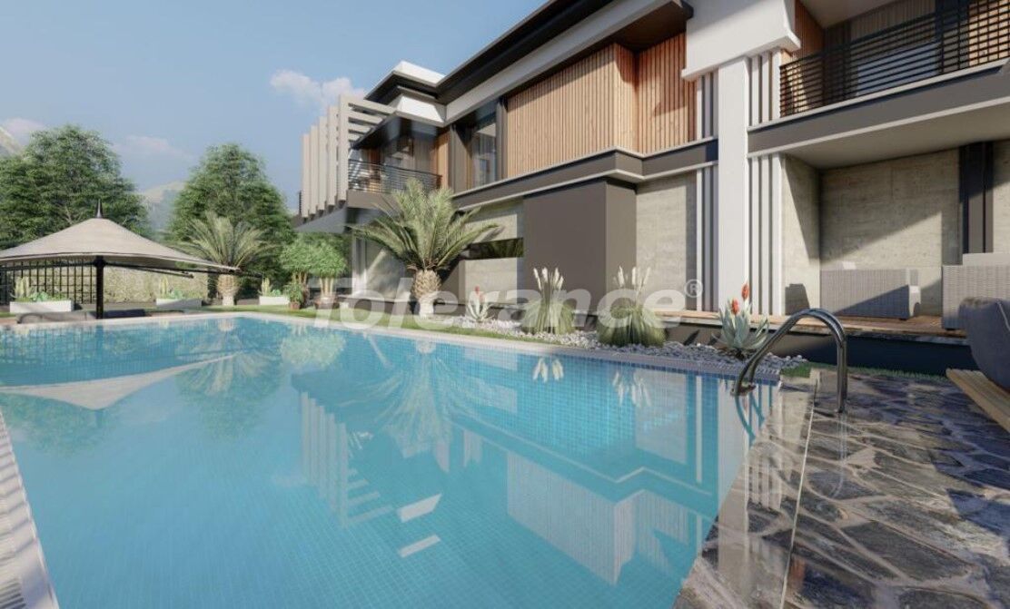 Вилла в Анталии, Турция, 580 м2 фото 3