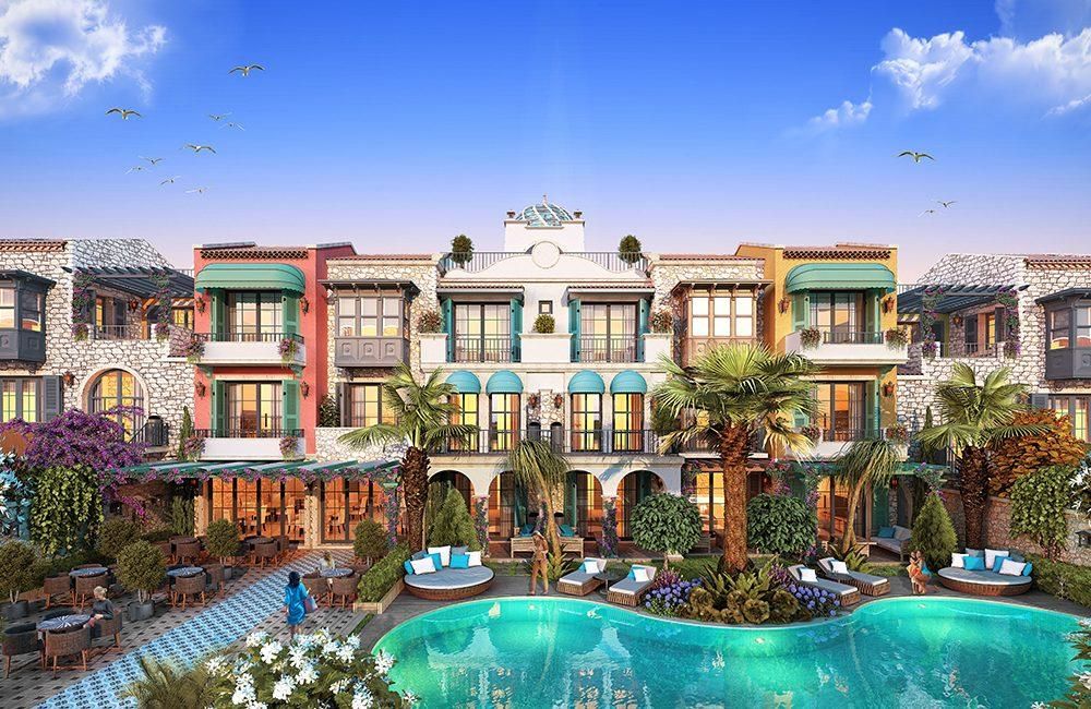 Пентхаус Чешме, Алачаты, Турция, 59 м2 фото 5