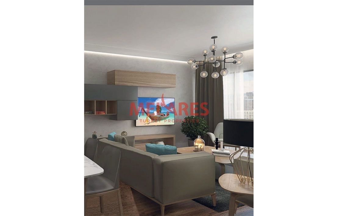 Апартаменты в Малтепе, Турция, 106 м2 фото 5