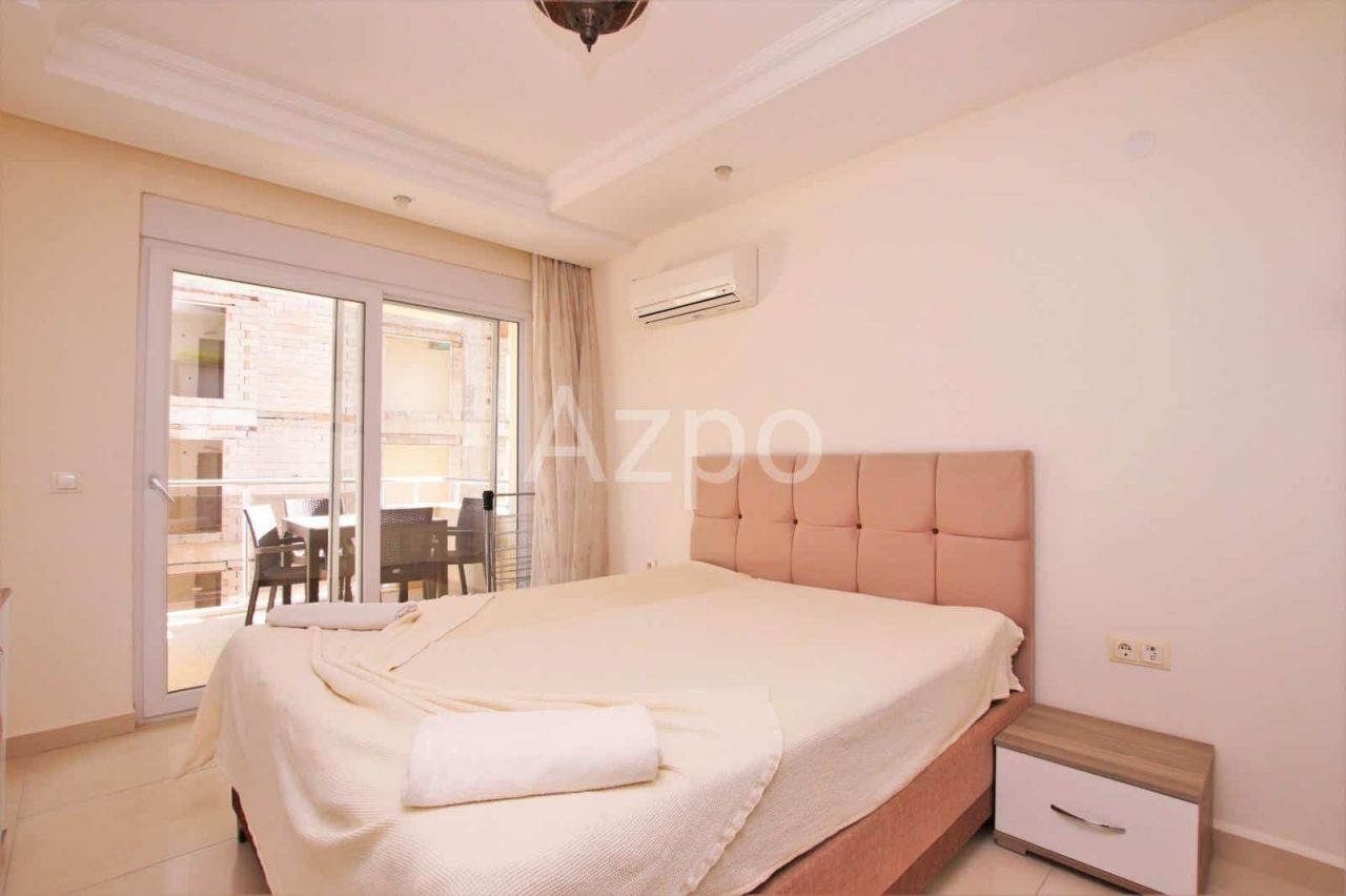 Апартаменты в Алании, Турция, 60 м2 фото 4