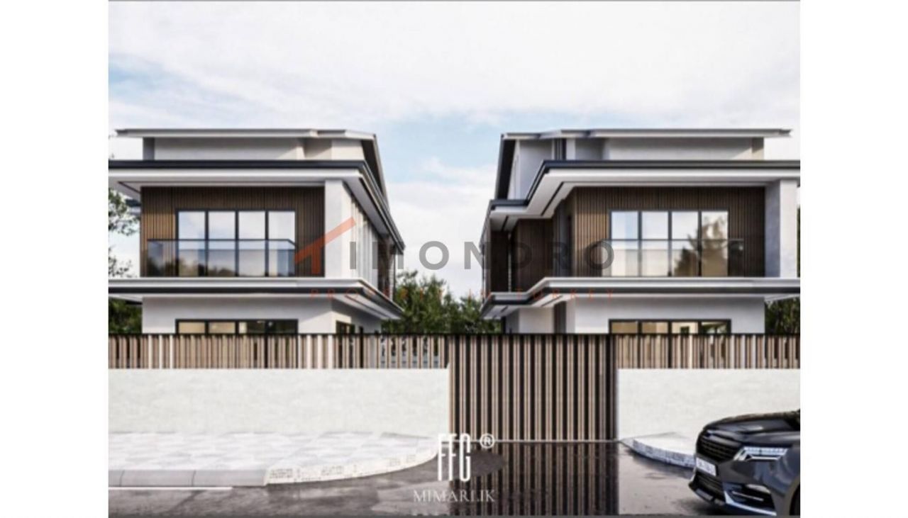 Дом в Белеке, Турция, 260 м2 фото 4