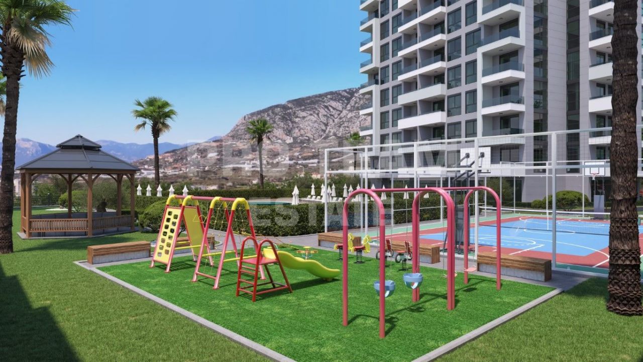 Апартаменты в Алании, Турция, 58 м2 фото 5