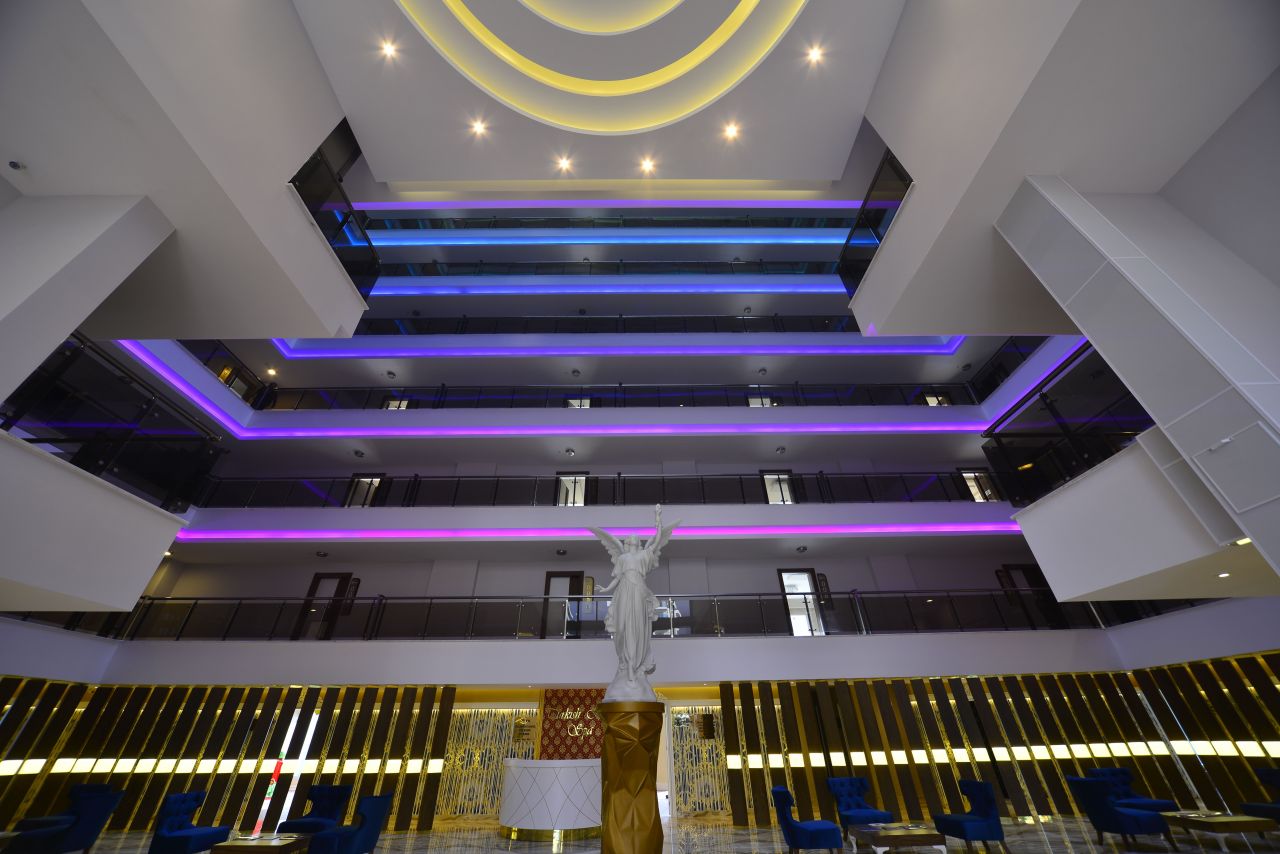Квартира в Алании, Турция, 70 м2 фото 3