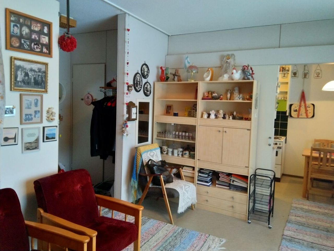 Квартира в Турку, Финляндия, 35 м2 фото 3