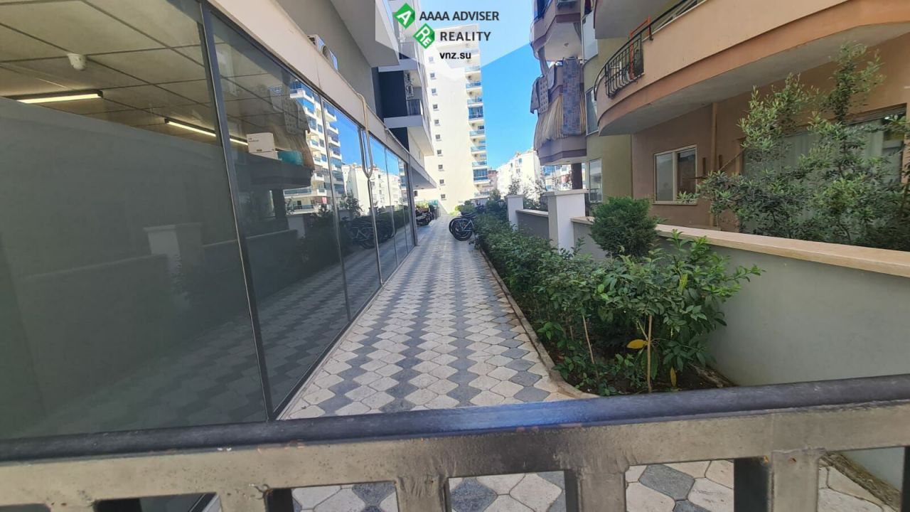 Квартира в Алании, Турция, 70 м2 фото 4