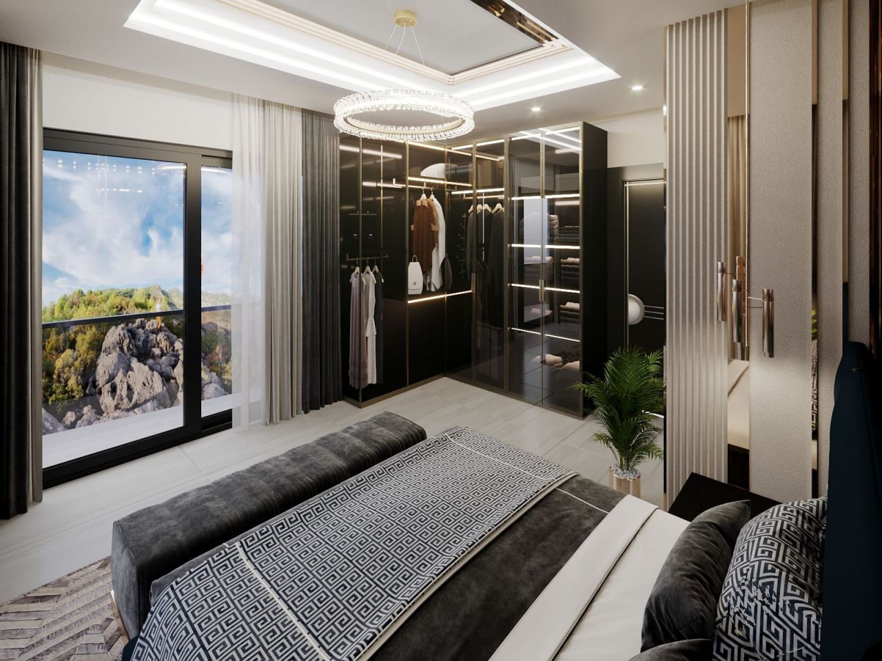 Вилла в Алании, Турция, 282 м2 фото 3