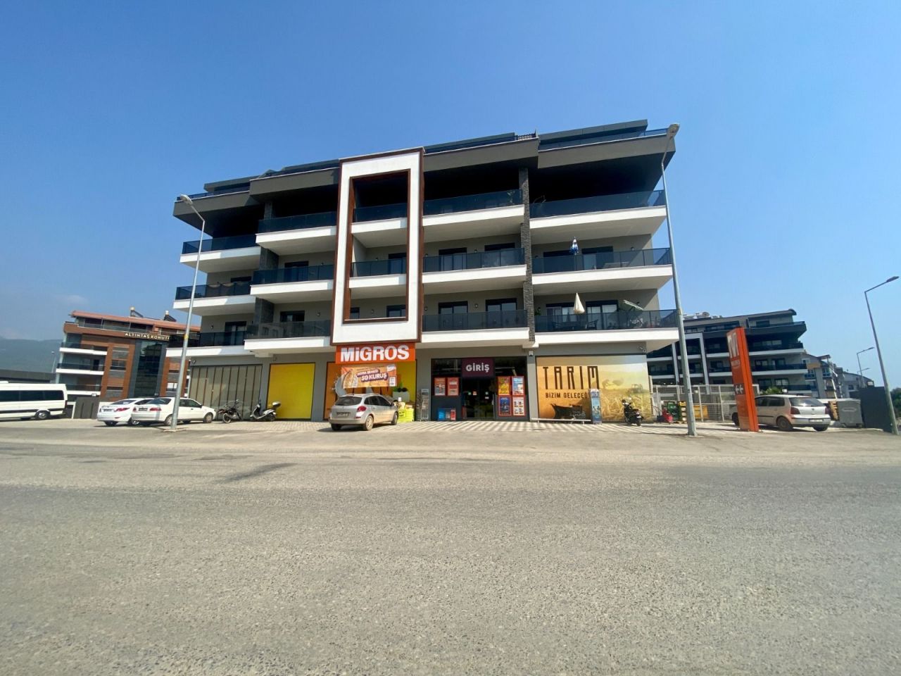 Квартира в Алании, Турция, 62 м2 фото 5