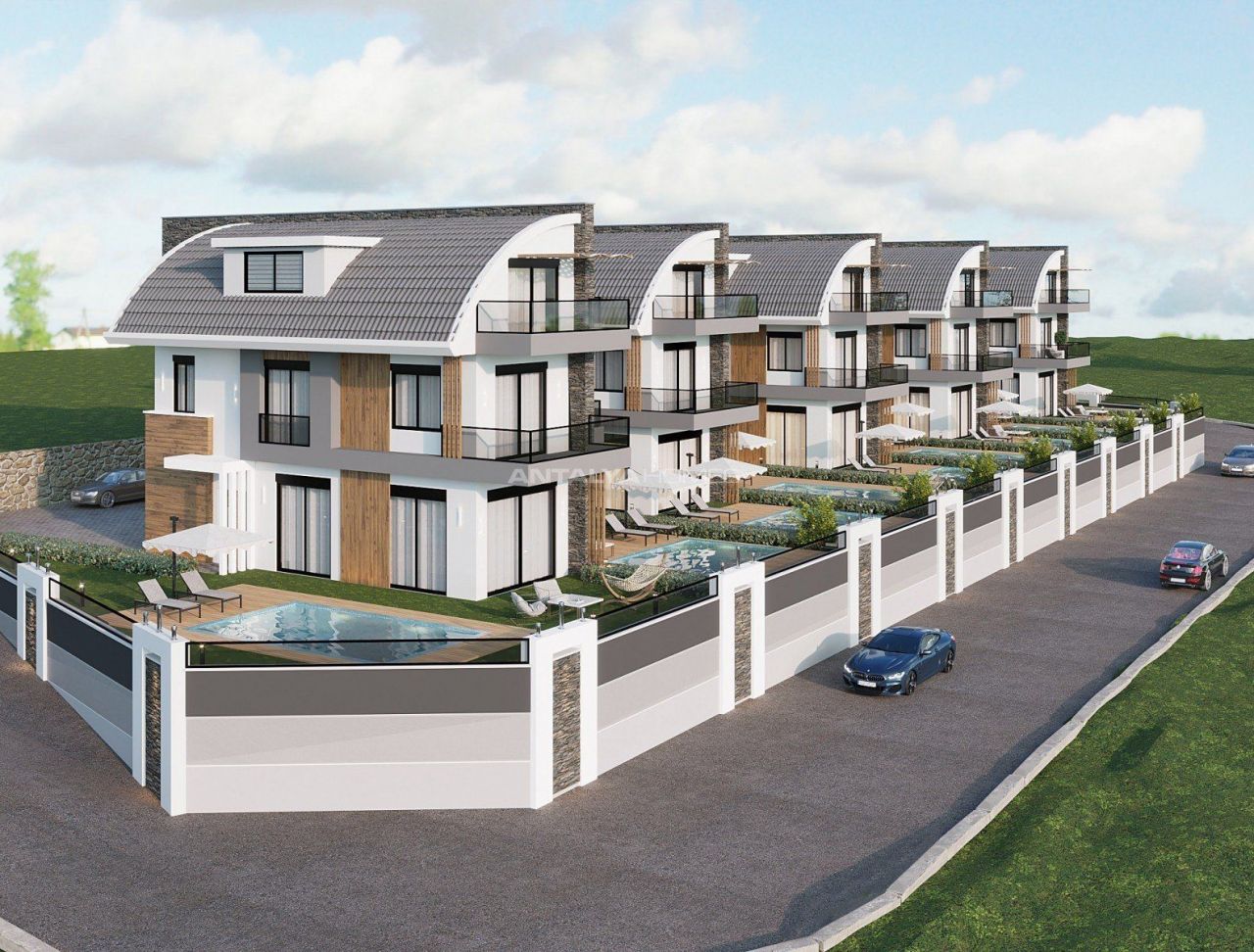 Вилла в Алании, Турция, 220 м2 фото 4