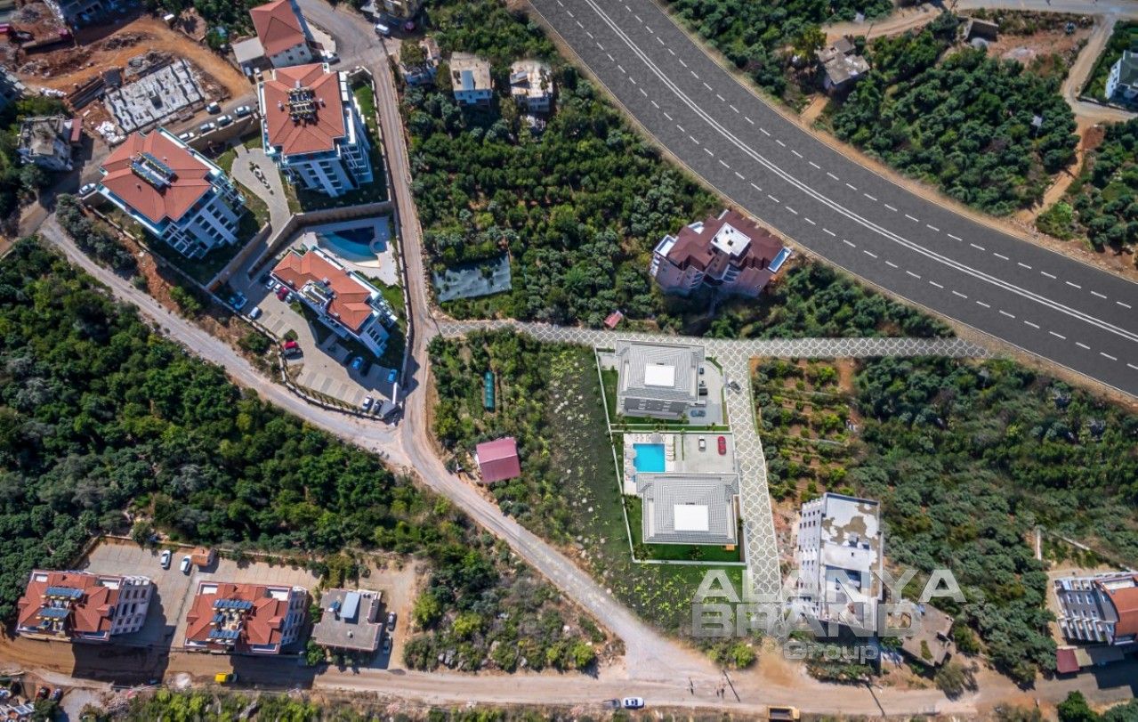 Квартира в Алании, Турция, 45 м2 фото 5