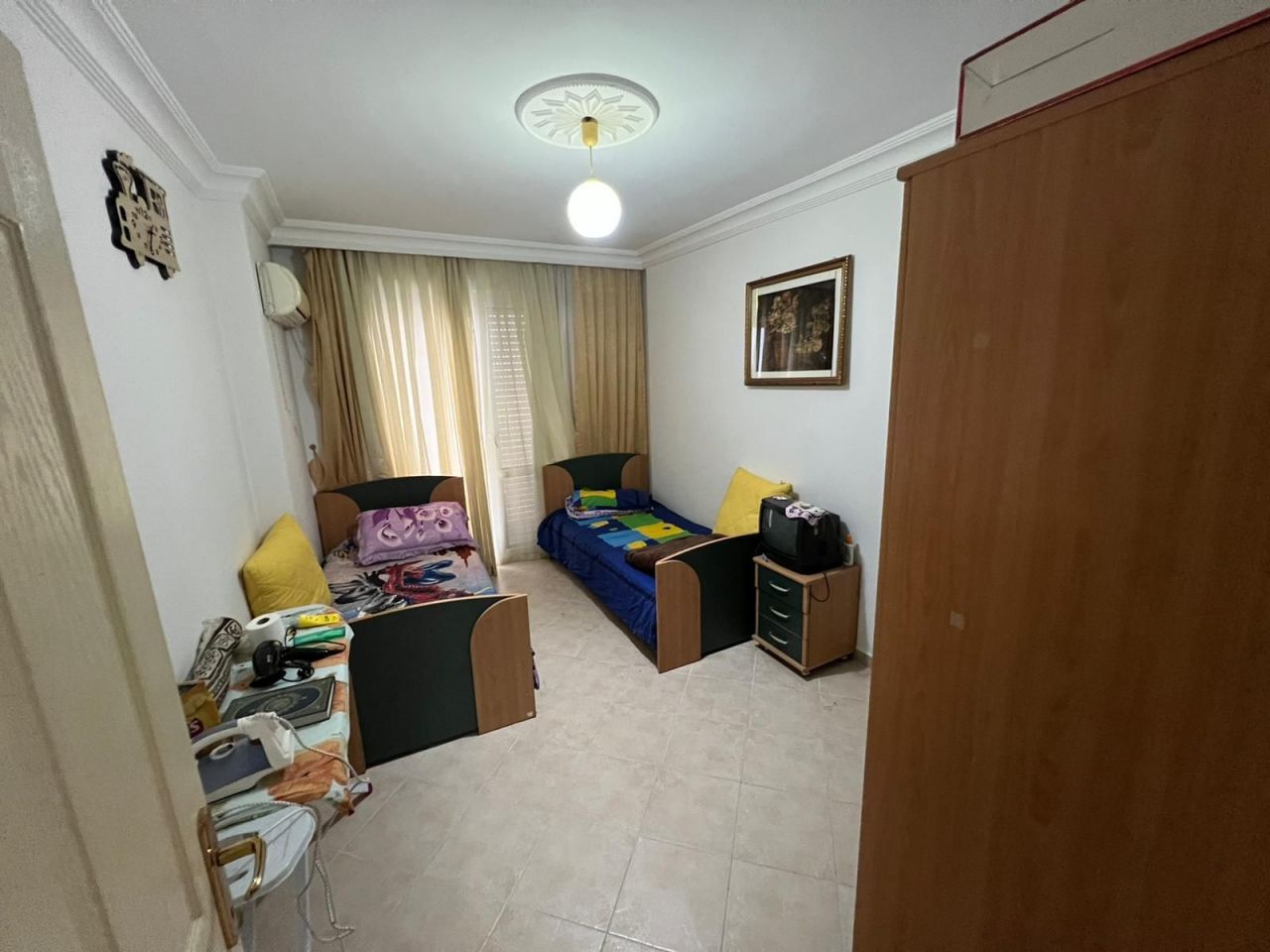 Квартира в Алании, Турция, 120 м2 фото 2