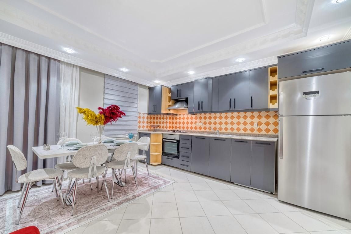 Квартира в Алании, Турция, 110 м2 фото 5