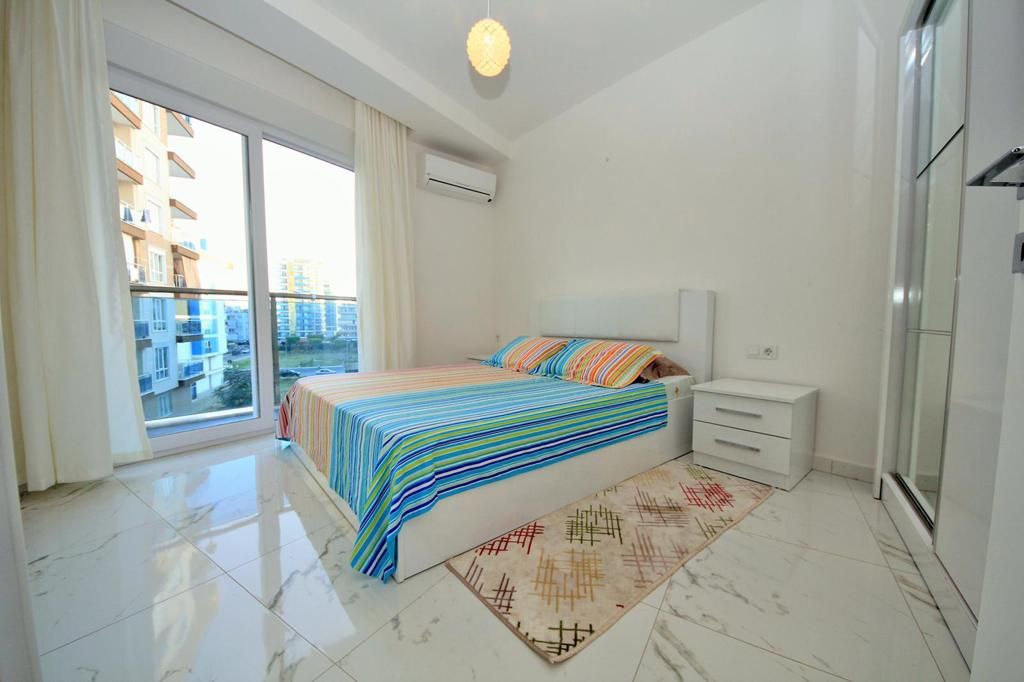 Квартира в Алании, Турция, 60 м2 фото 3