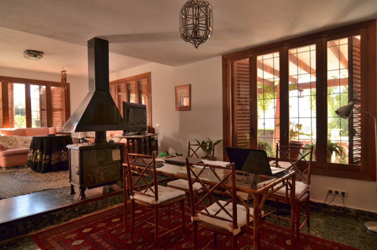 Вилла в Деэса-де-Кампоаморе, Испания, 250 м2 фото 5