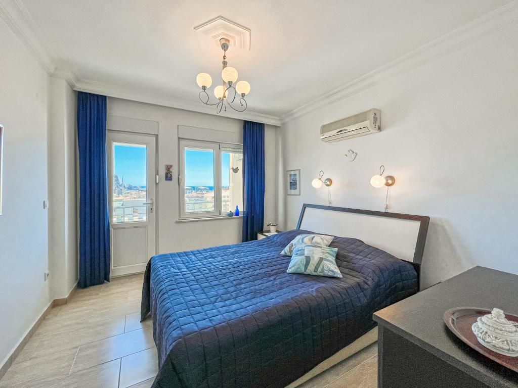 Пентхаус в Алании, Турция, 180 м2 фото 5