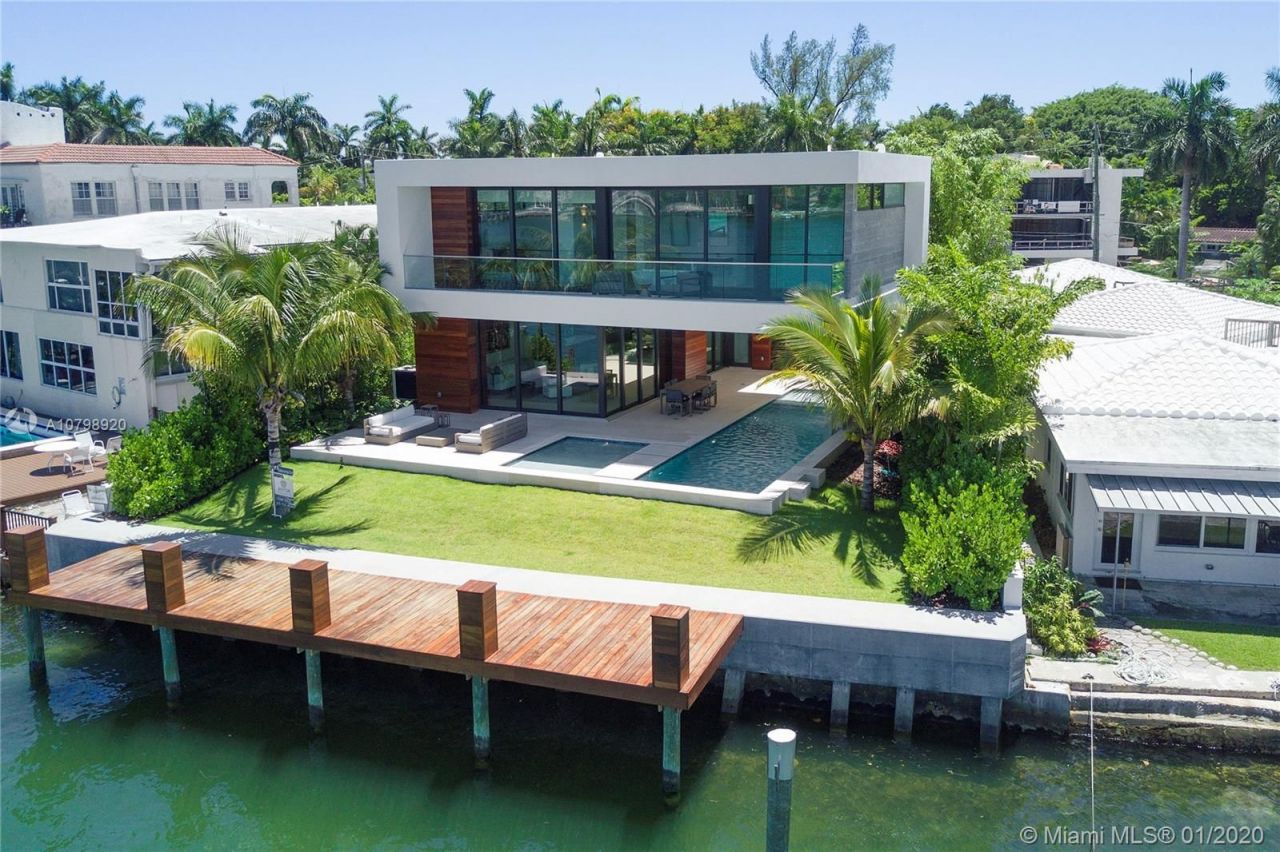 Вилла в Майами, США, 380 м2 фото 3
