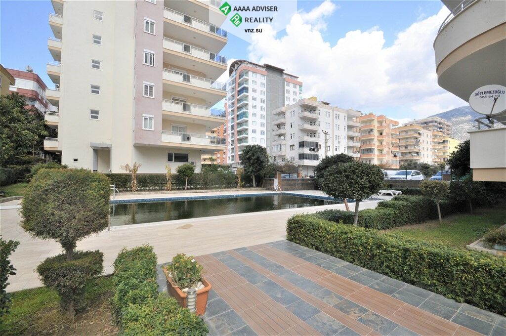 Квартира в Алании, Турция, 120 м2 фото 5