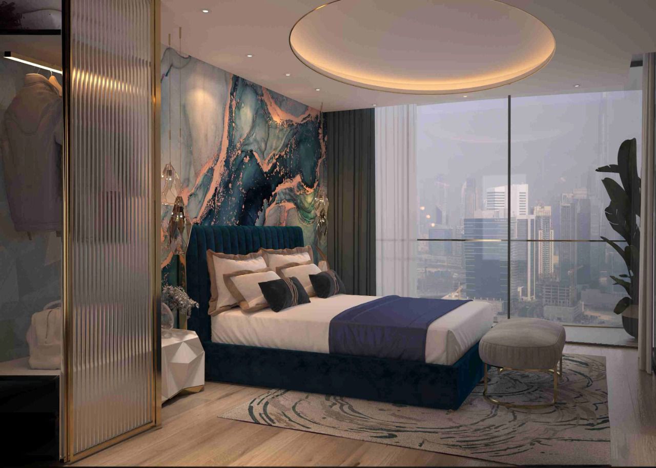 Апартаменты в Дубае, ОАЭ, 140 м2 фото 2