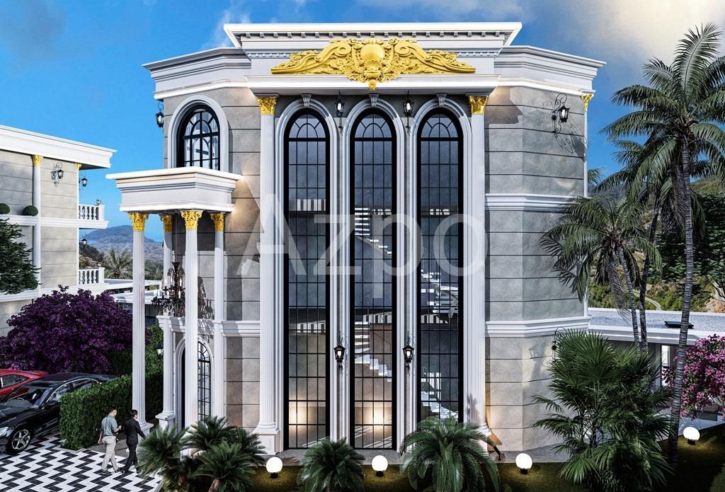 Вилла в Алании, Турция, 226 м2 фото 4