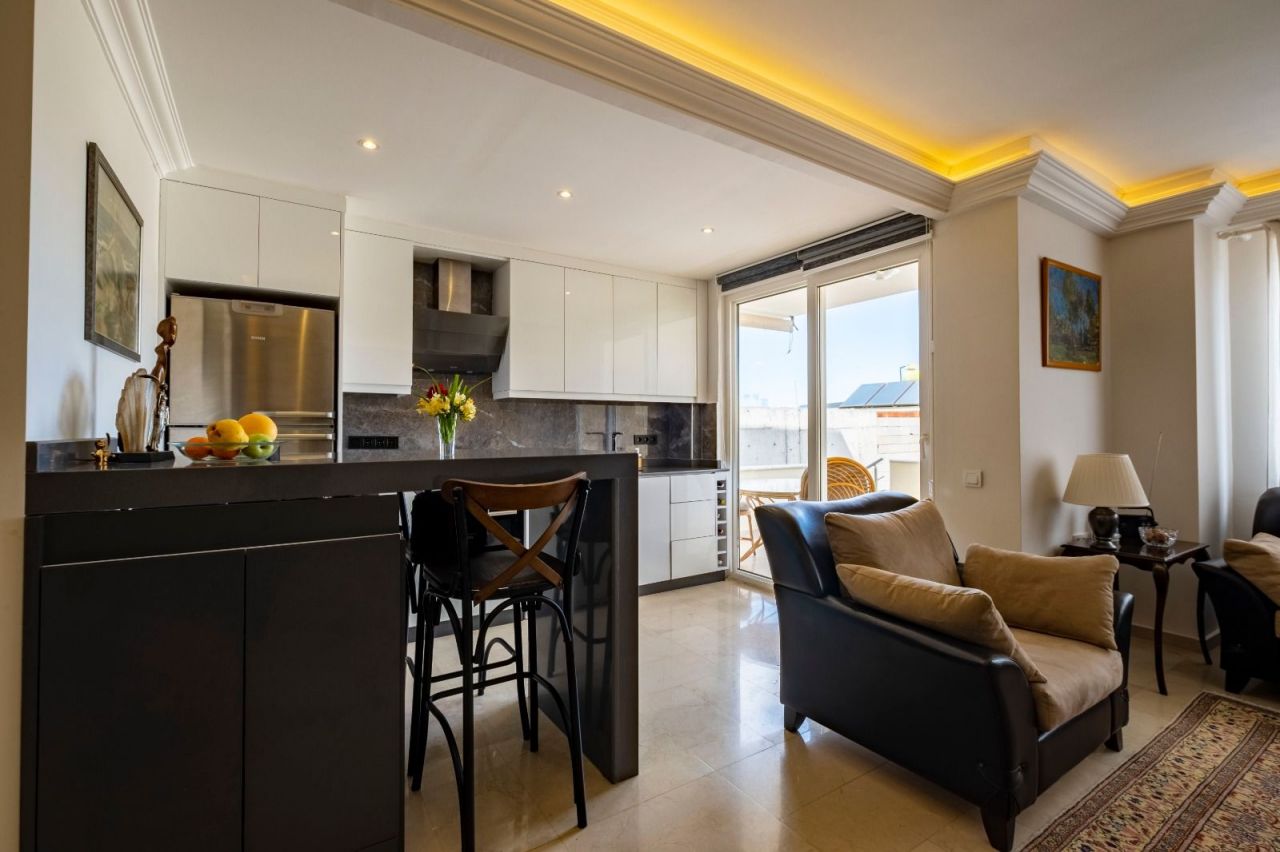 Вилла в Алании, Турция, 150 м2 фото 3