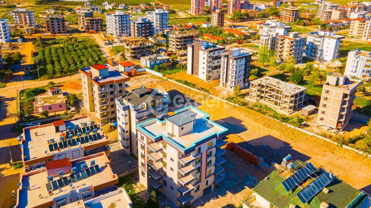 Квартира в Финике, Турция, 50 м2 фото 5