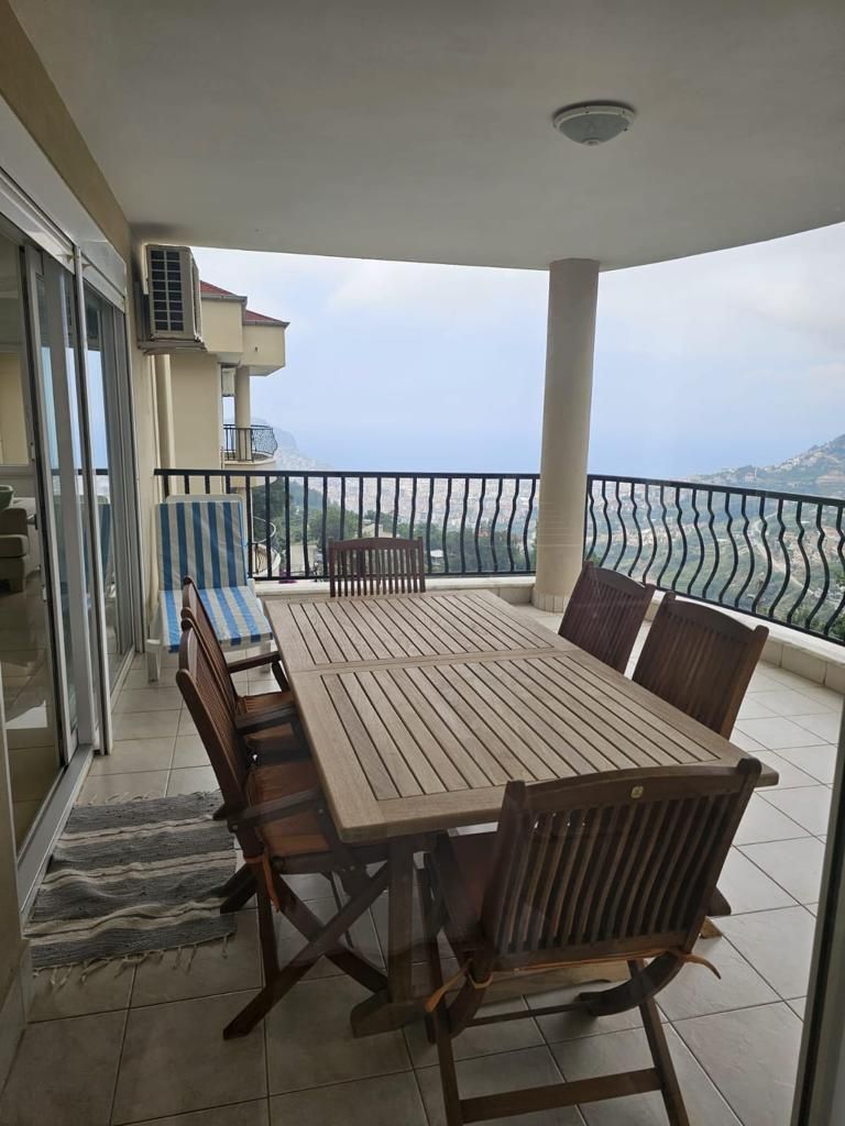 Квартира в Алании, Турция, 105 м2 фото 5