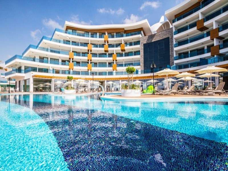 Апартаменты в Алании, Турция, 83 м2 фото 4