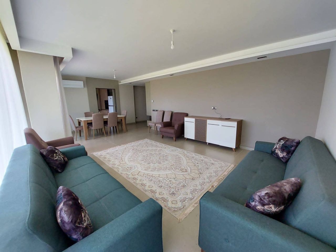 Квартира в Анталии, Турция, 135 м2 фото 4