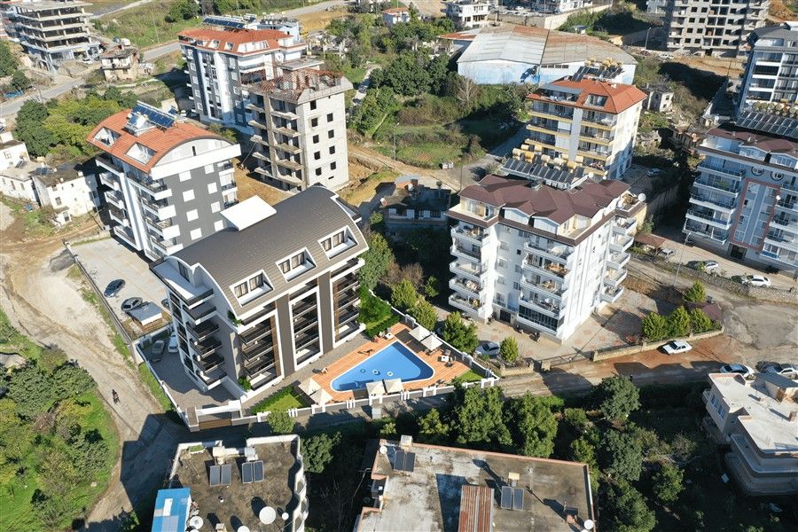 Пентхаус в Алании, Турция, 52 м2 фото 4