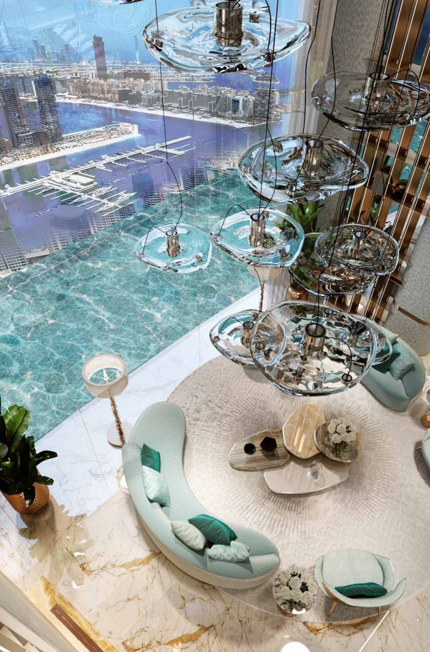 Апартаменты в Дубае, ОАЭ, 61 м2 фото 4