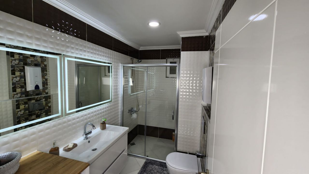 Квартира в Алании, Турция, 70 м2 фото 2